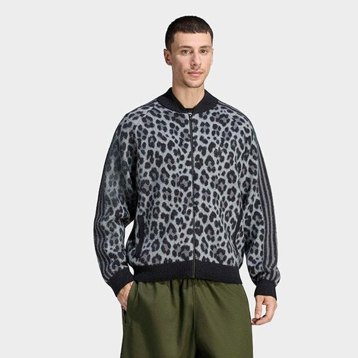 adidas originals KNIT A15 LEO ｸﾞﾚｰｽﾘｰ