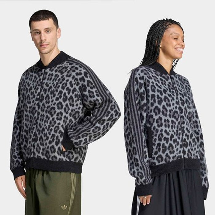adidas originals KNIT A15 LEO ｸﾞﾚｰｽﾘｰ