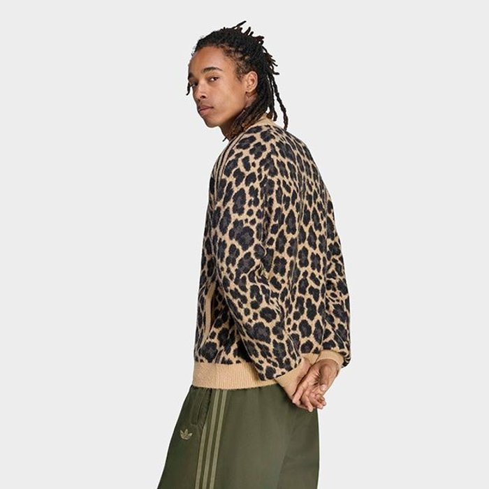 adidas originals KNIT A15 LEO ﾏｼﾞｯｸﾍﾞｰｼﾞｭ
