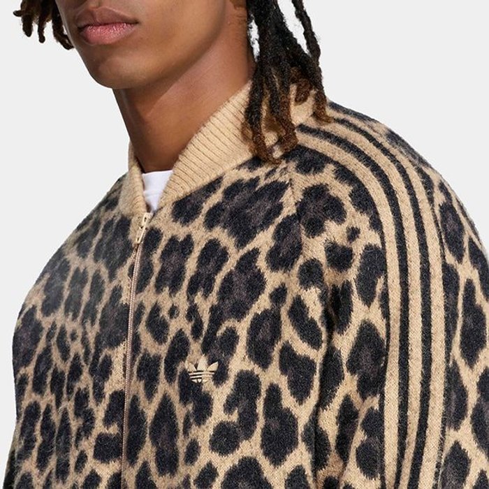 adidas originals KNIT A15 LEO ﾏｼﾞｯｸﾍﾞｰｼﾞｭ