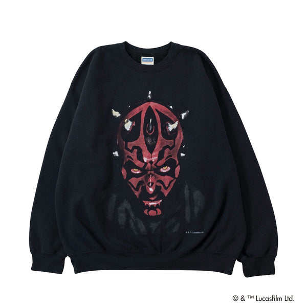 VARIEGATOR Darth Maul /Sweat 25-SW-MS-09BLA