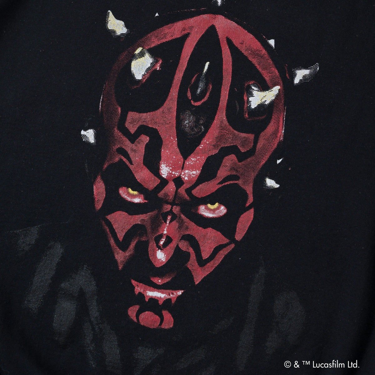 VARIEGATOR Darth Maul /Sweat Black