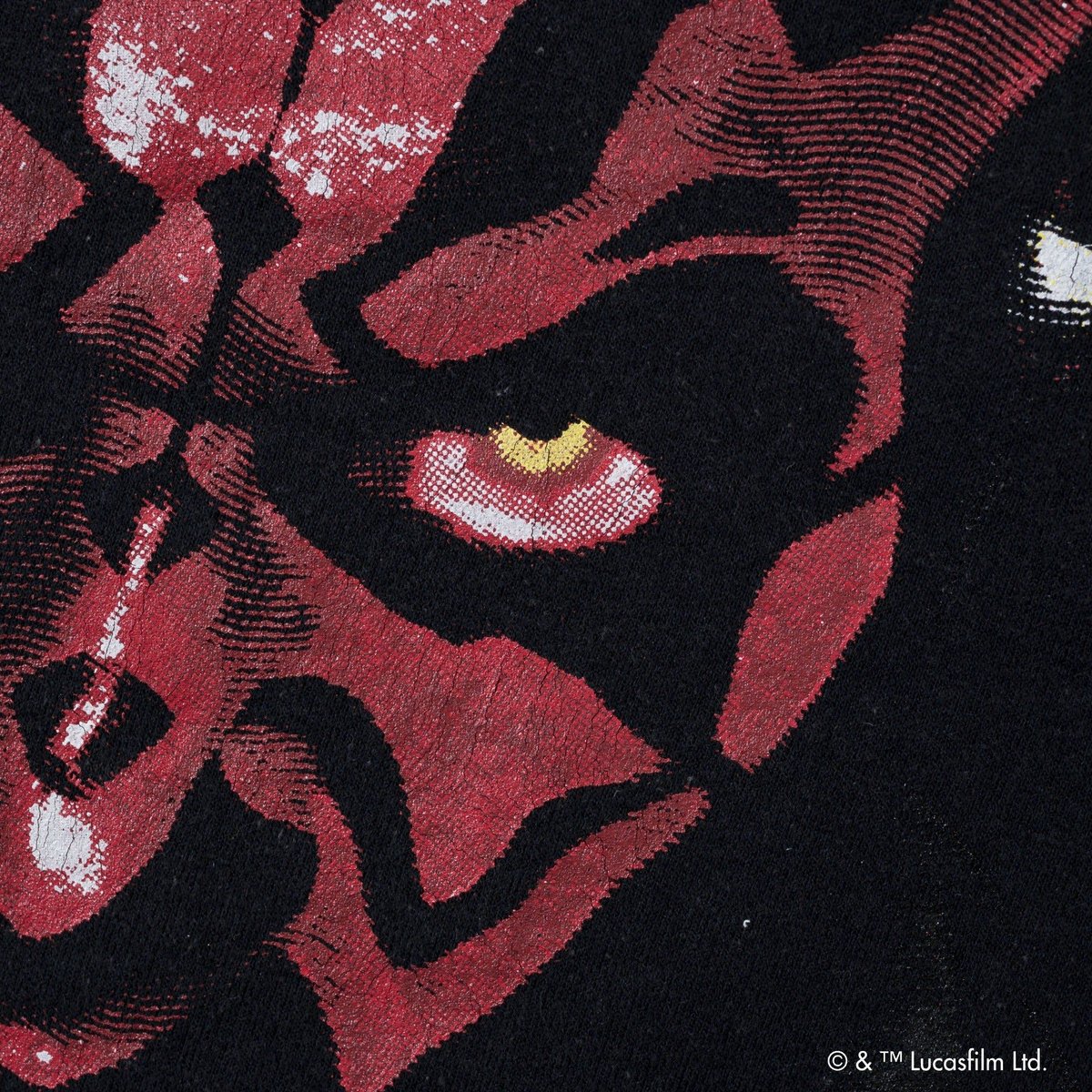 VARIEGATOR Darth Maul /Sweat Black