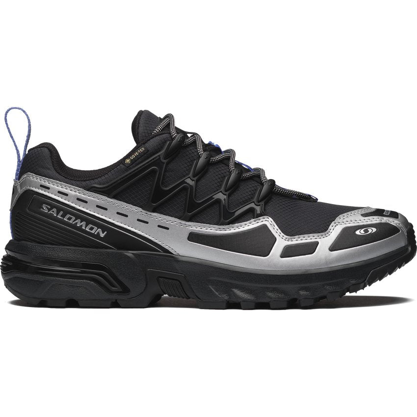 SALOMON ACS+ GTX BLACK/FTW SILVER/PERSIAN JEWEL