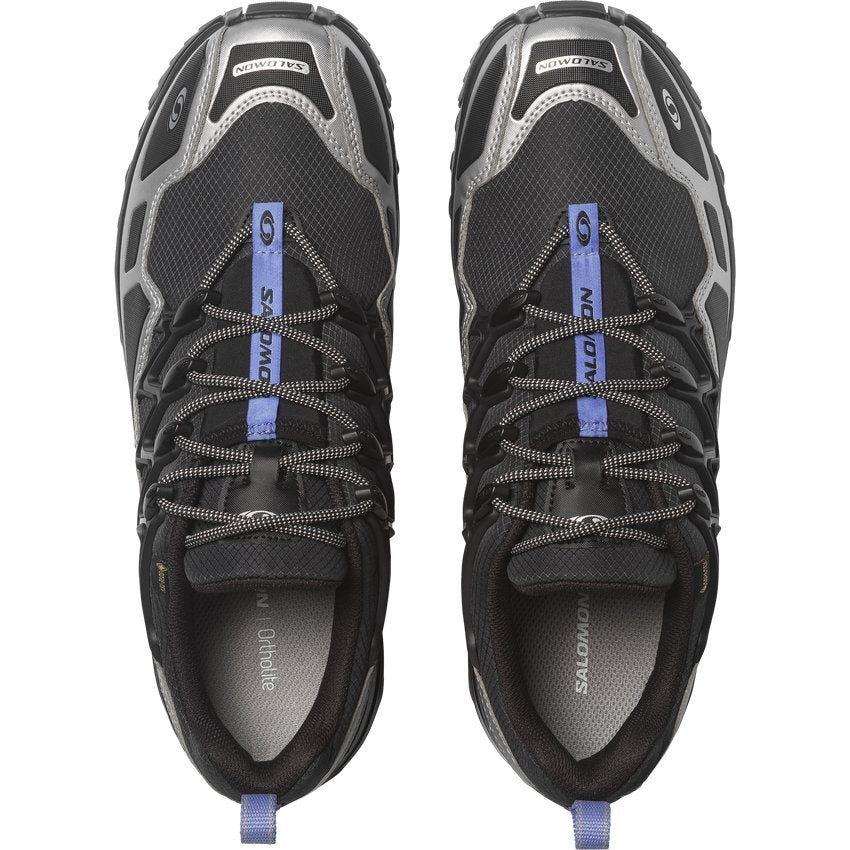 SALOMON ACS+ GTX BLACK/FTW SILVER/PERSIAN JEWEL