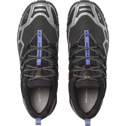 SALOMON ACS+ GTX BLACK/FTW SILVER/PERSIAN JEWEL