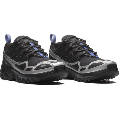 SALOMON ACS+ GTX BLACK/FTW SILVER/PERSIAN JEWEL