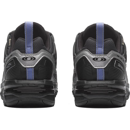 SALOMON ACS+ GTX BLACK/FTW SILVER/PERSIAN JEWEL