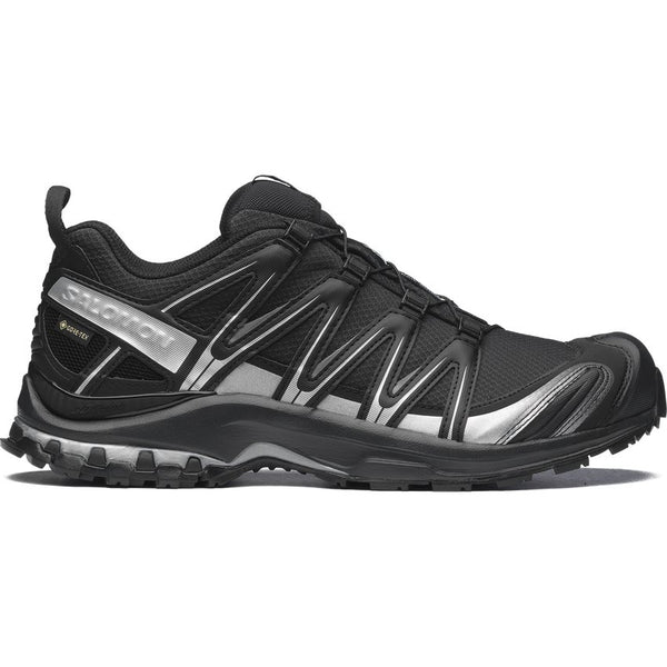 SALOMON XA PRO 3D GORE-TEX 黒 | 防水 | ゴアテックス L49214300