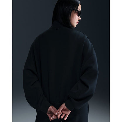 NIKE ナイキ ウィメンズ 24.7 DF HZ TOP SOFT BLACK/DK SMOKE GREY