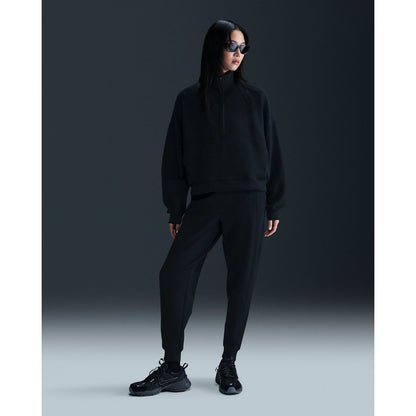 NIKE ナイキ ウィメンズ 24.7 DF HZ TOP SOFT BLACK/DK SMOKE GREY