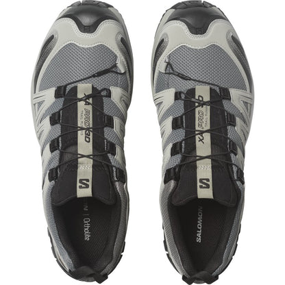 SALOMON XA PRO 3D Wrought Iron/ Sedona Sage/ Black Coffee