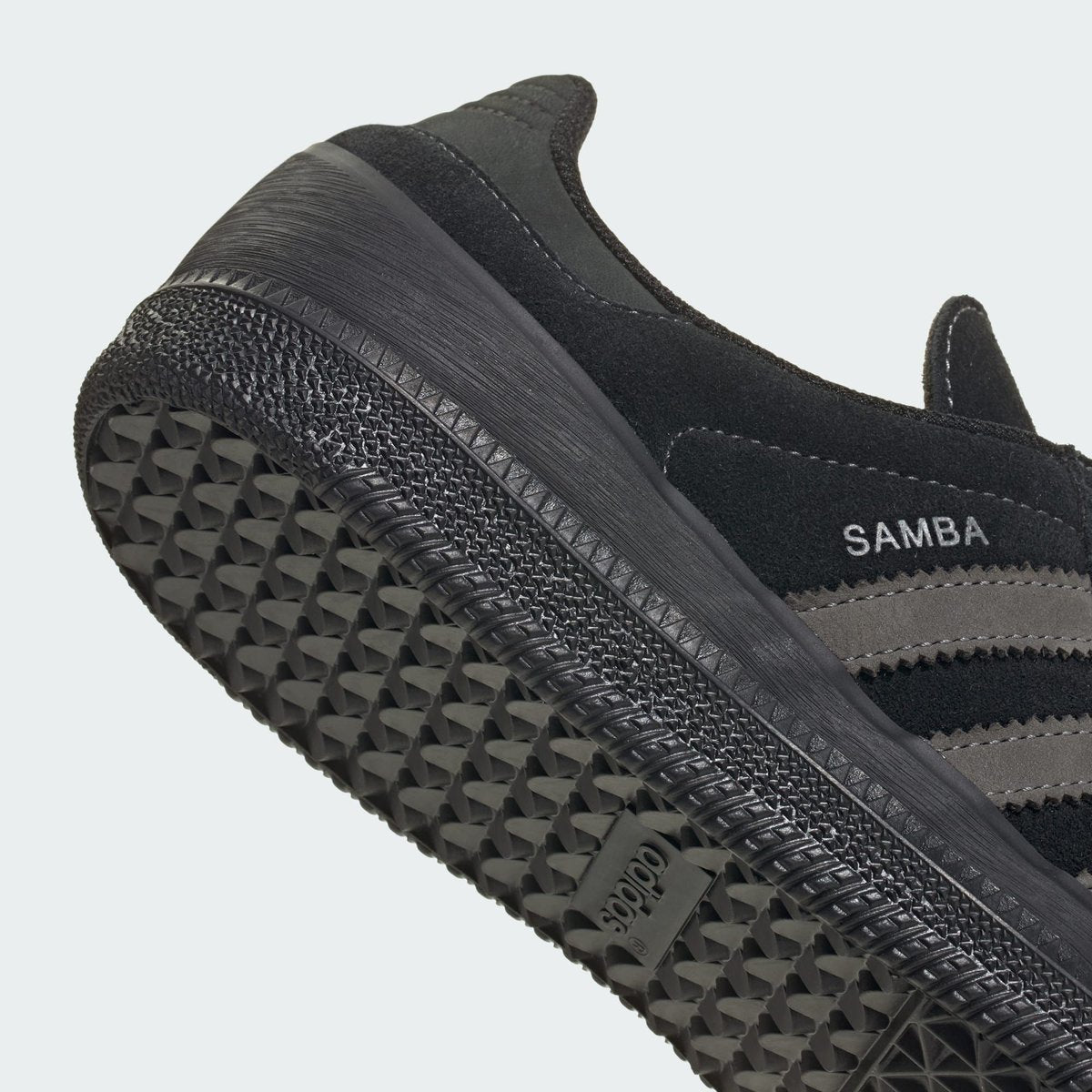 adidas originals SAMBA OG コアブラック/グレーフォー/コアブラック