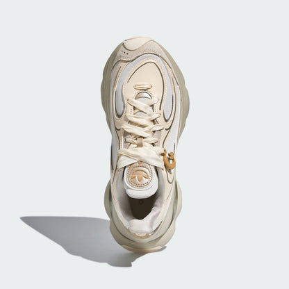 adidas originals OZVENUZ W ワンダーホワイト/オフホワイト/ワンダーアルミナ