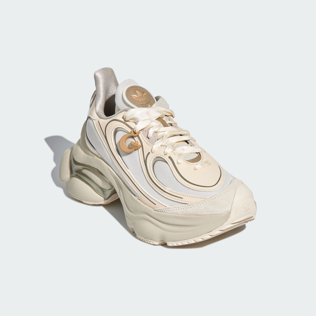 adidas originals OZVENUZ W ワンダーホワイト/オフホワイト/ワンダーアルミナ