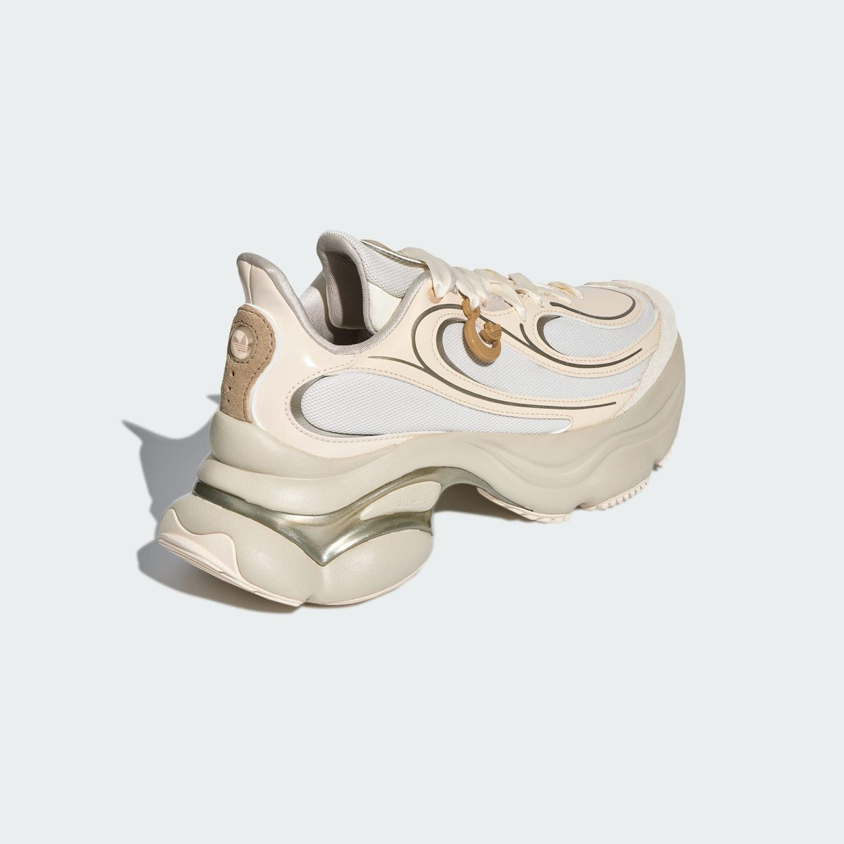 adidas originals OZVENUZ W ワンダーホワイト/オフホワイト/ワンダーアルミナ