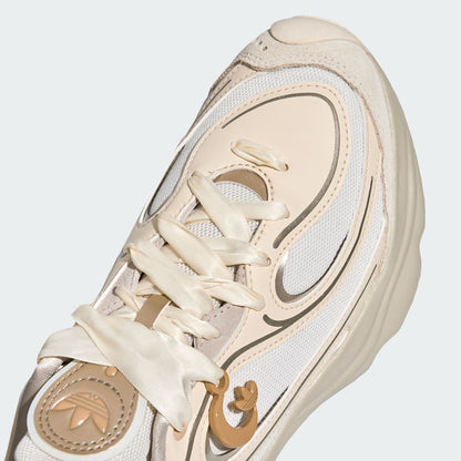 adidas originals OZVENUZ W ワンダーホワイト/オフホワイト/ワンダーアルミナ