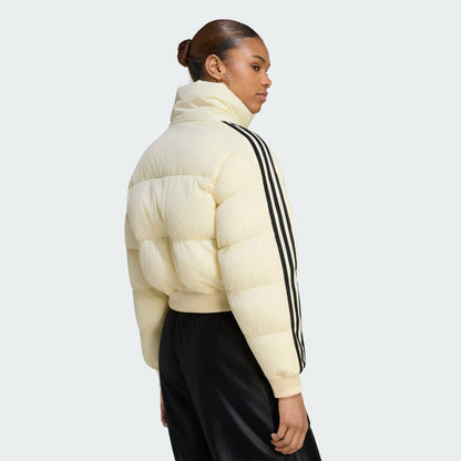adidas originals ADICOLOR SHORT PUFFER JACKET ｳｫｰﾑﾊﾞﾆﾗ