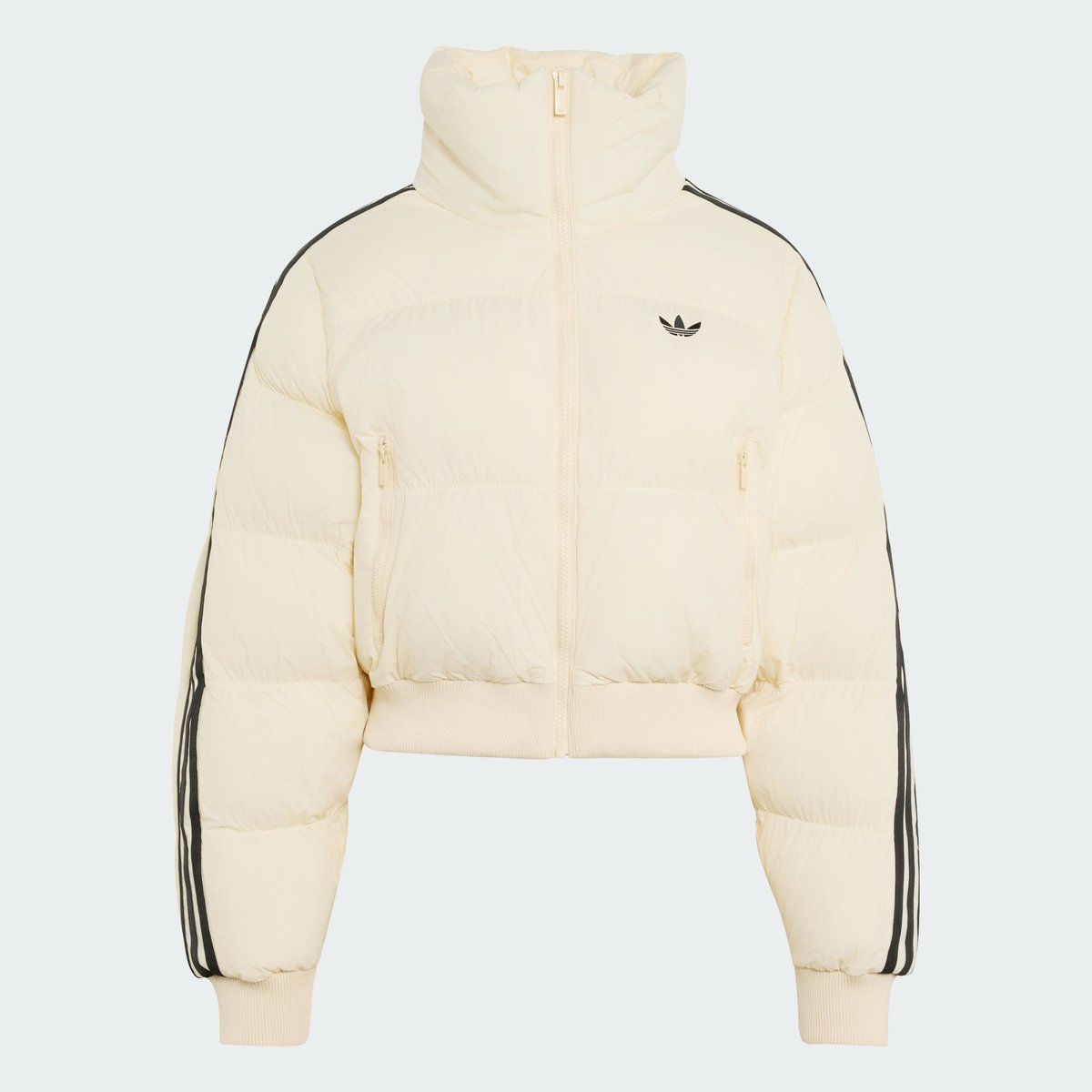 adidas originals ADICOLOR SHORT PUFFER JACKET ｳｫｰﾑﾊﾞﾆﾗ