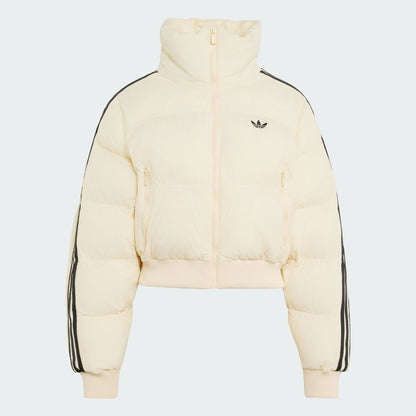 adidas originals ADICOLOR SHORT PUFFER JACKET ｳｫｰﾑﾊﾞﾆﾗ