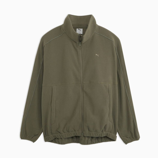 PUMA FLEECE ZIP-UP JACKET（PROJECT PLUS） 640294