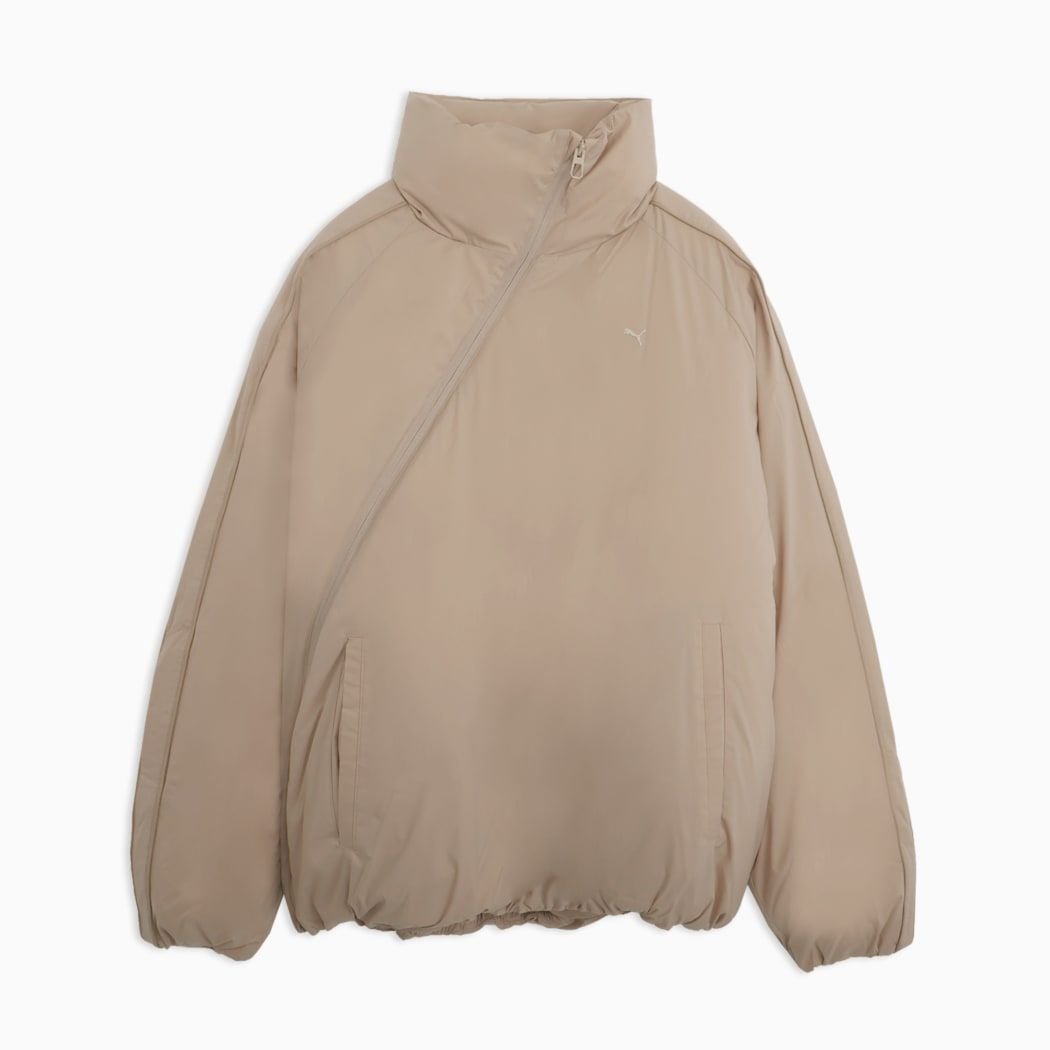 PUMA MATT TAFFETA PADDED JACKE（PROJECT PLUS）