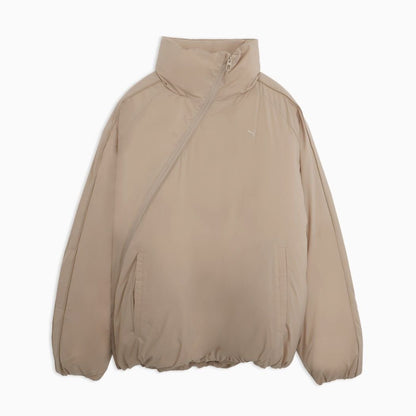 PUMA MATT TAFFETA PADDED JACKE（PROJECT PLUS）