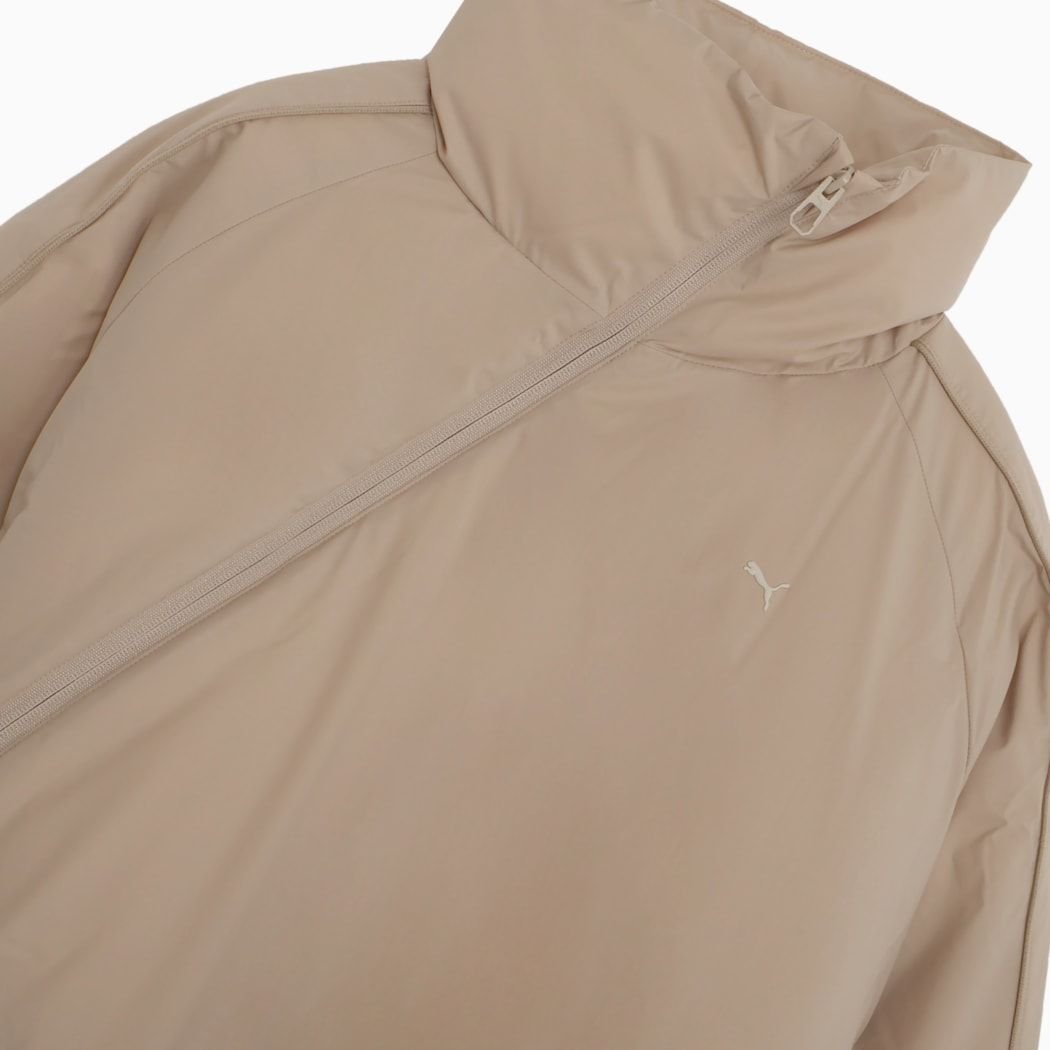 PUMA MATT TAFFETA PADDED JACKE（PROJECT PLUS）