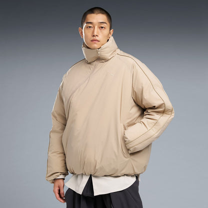 PUMA MATT TAFFETA PADDED JACKE（PROJECT PLUS）