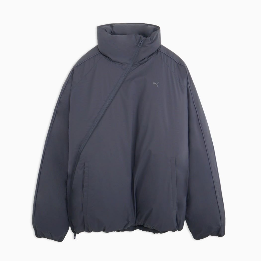 PUMA MATT TAFFETA PADDED JACKE（PROJECT PLUS）