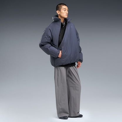 PUMA MATT TAFFETA PADDED JACKE（PROJECT PLUS）