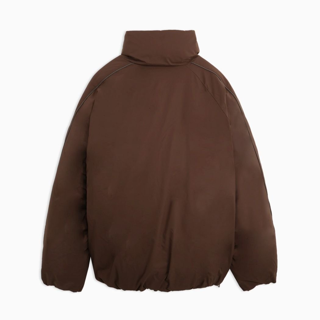 PUMA MATT TAFFETA PADDED JACKE（PROJECT PLUS）