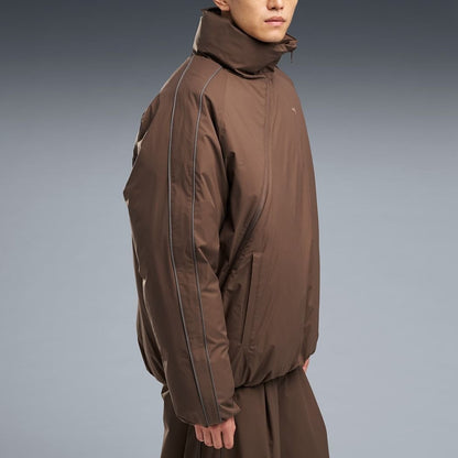 PUMA MATT TAFFETA PADDED JACKE（PROJECT PLUS）