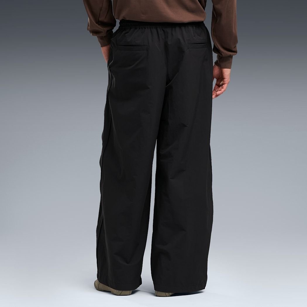 PUMA WASHER WOVEN LONG PANTS（PROJECT PLUS）