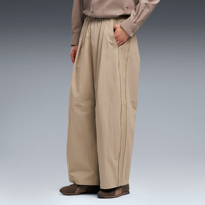 PUMA WASHER WOVEN LONG PANTS（PROJECT PLUS）