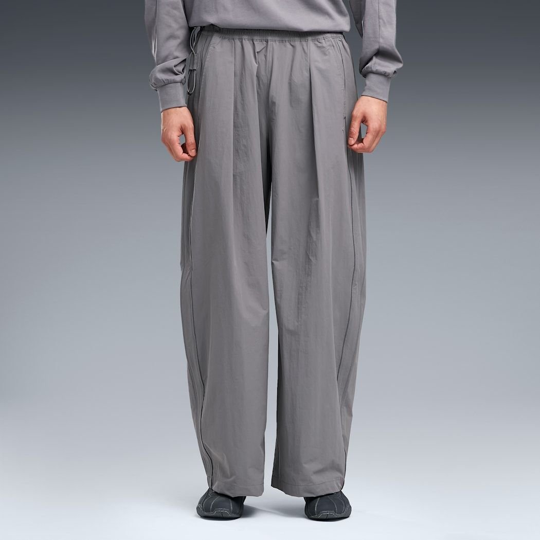 PUMA WASHER WOVEN LONG PANTS（PROJECT PLUS）