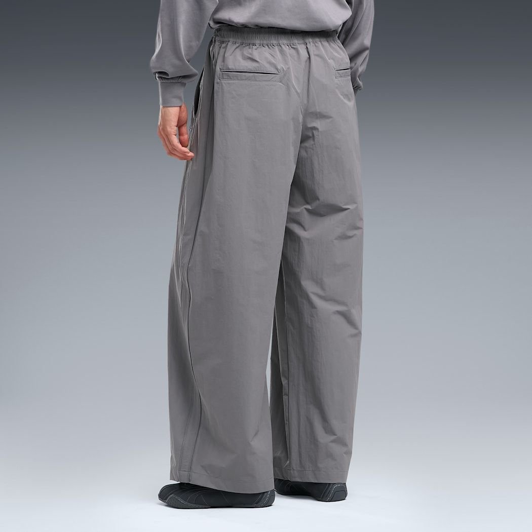 PUMA WASHER WOVEN LONG PANTS（PROJECT PLUS）