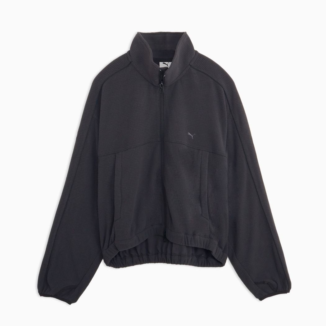 PUMA FLEECE ZIP-UP JACKET WS（PROJECT PLUS）