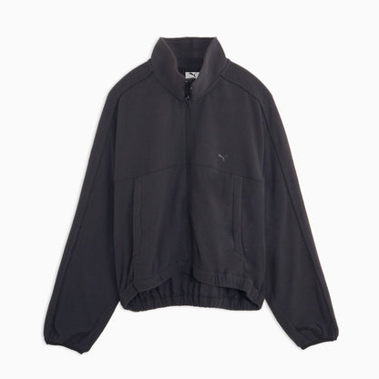 PUMA FLEECE ZIP-UP JACKET WS（PROJECT PLUS）