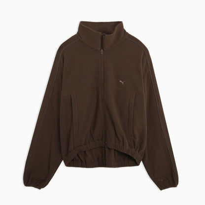 PUMA FLEECE ZIP-UP JACKET WS（PROJECT PLUS）