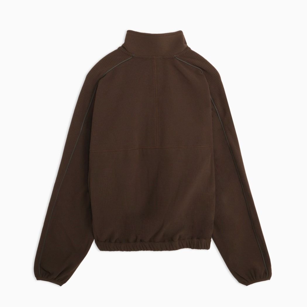 PUMA FLEECE ZIP-UP JACKET WS（PROJECT PLUS）
