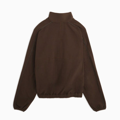 PUMA FLEECE ZIP-UP JACKET WS（PROJECT PLUS）