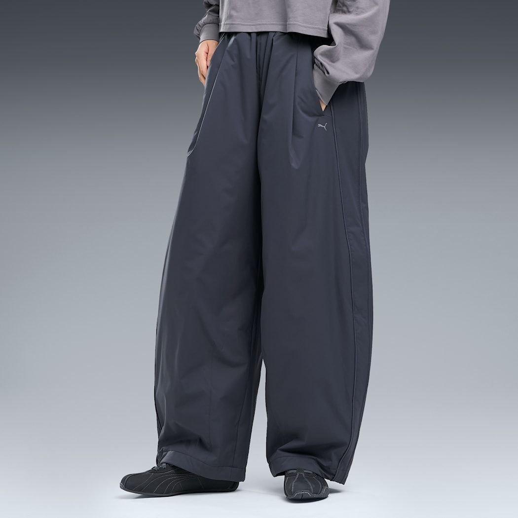 PUMA MATT TAFFETA THIN PADDED（PROJECT PLUS）