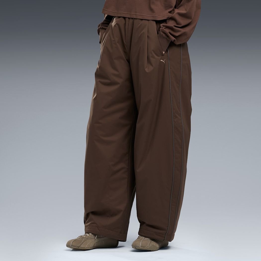 PUMA MATT TAFFETA THIN PADDED（PROJECT PLUS）