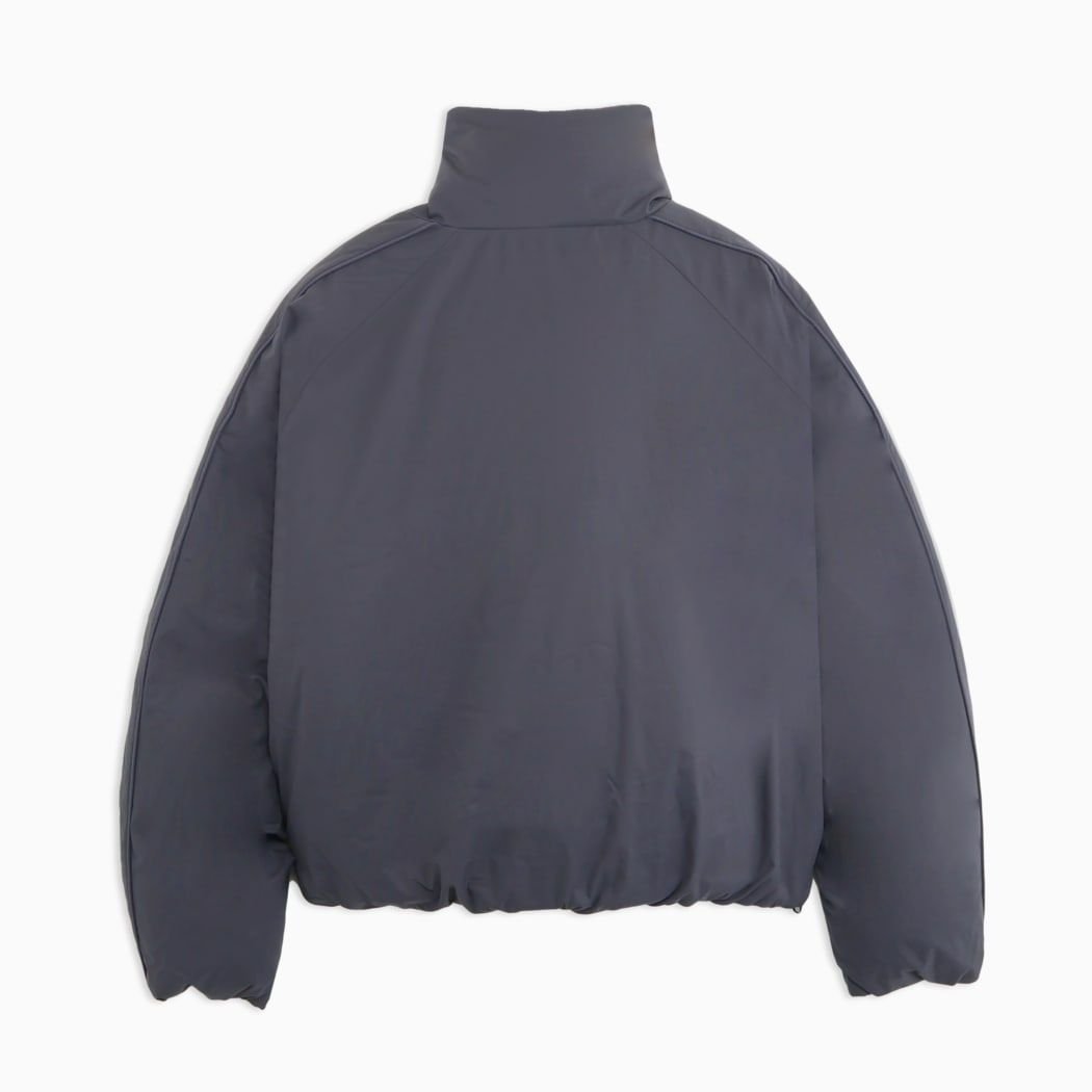 PUMA MATT TAFFETA PADDED JACKE（PROJECT PLUS） STRONG GRAY