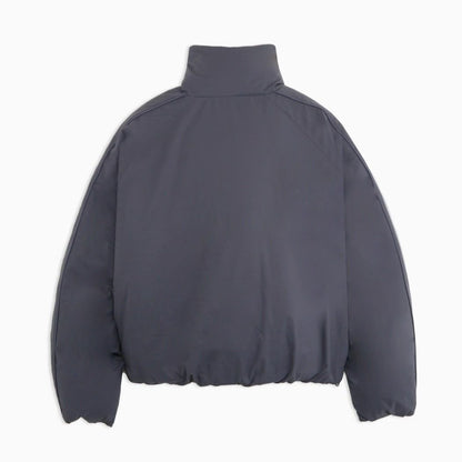 PUMA MATT TAFFETA PADDED JACKE（PROJECT PLUS） STRONG GRAY