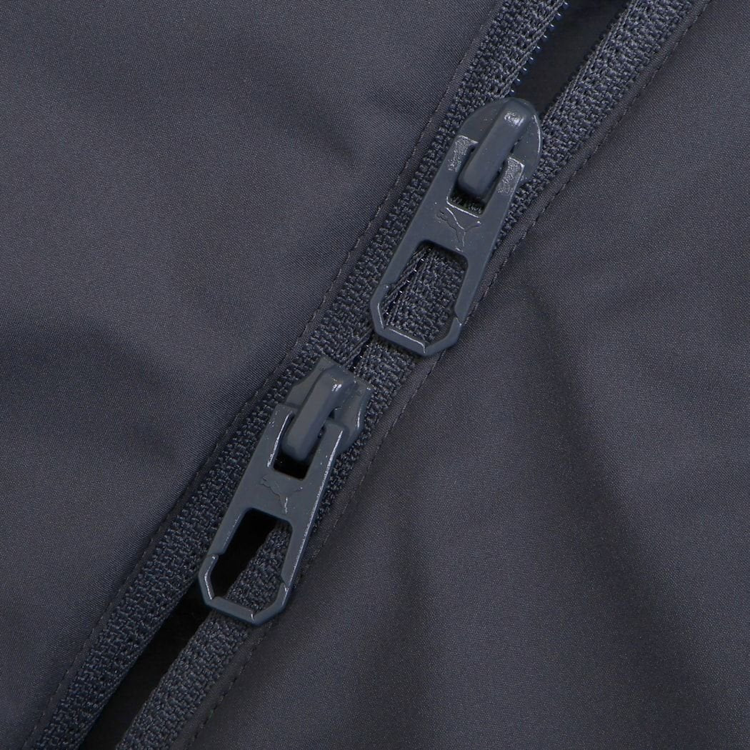 PUMA MATT TAFFETA PADDED JACKE（PROJECT PLUS） STRONG GRAY
