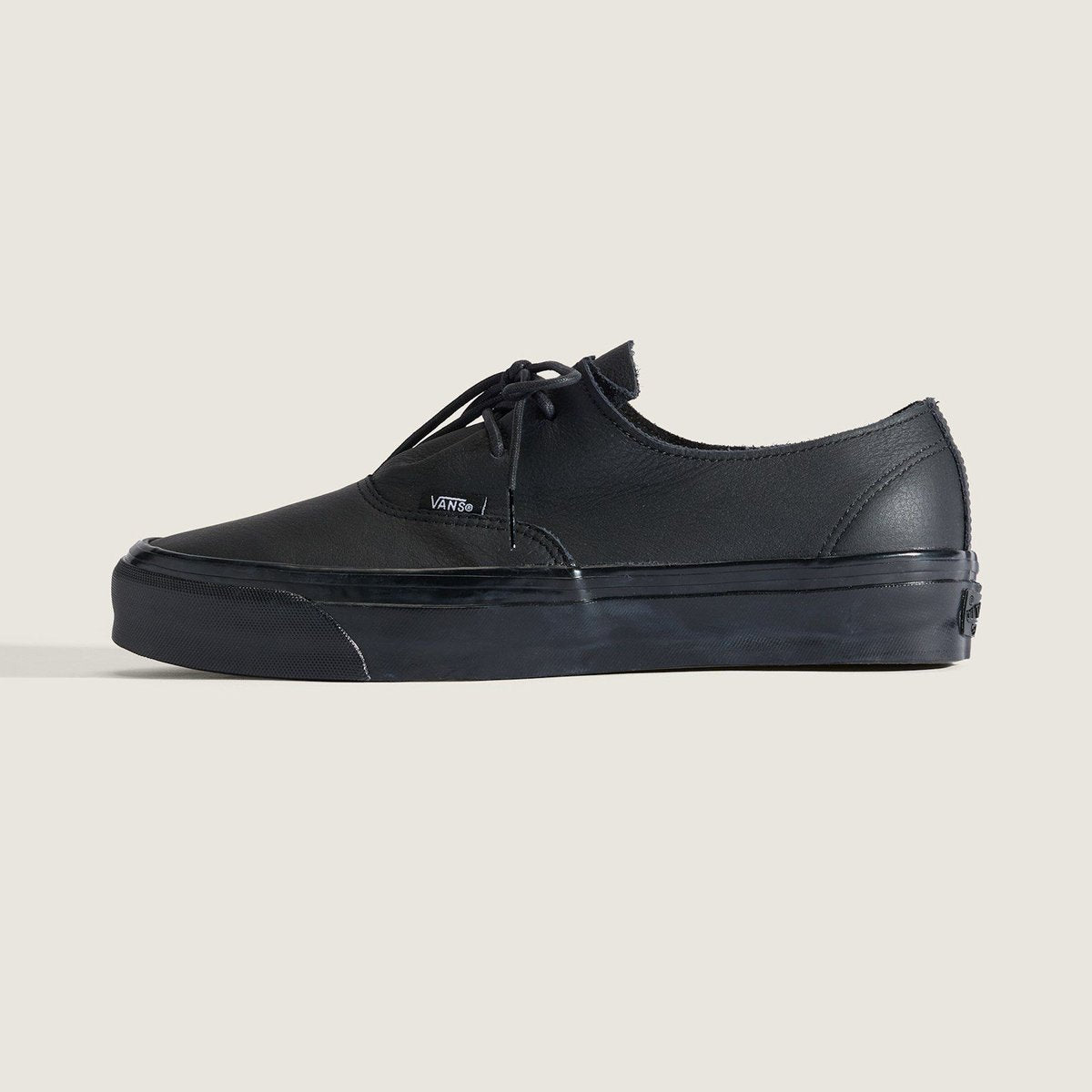 Vans Lx Authentic Ease PEBBLED BLACK