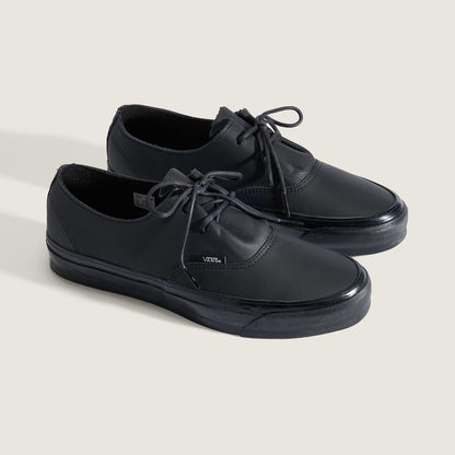 Vans Lx Authentic Ease PEBBLED BLACK