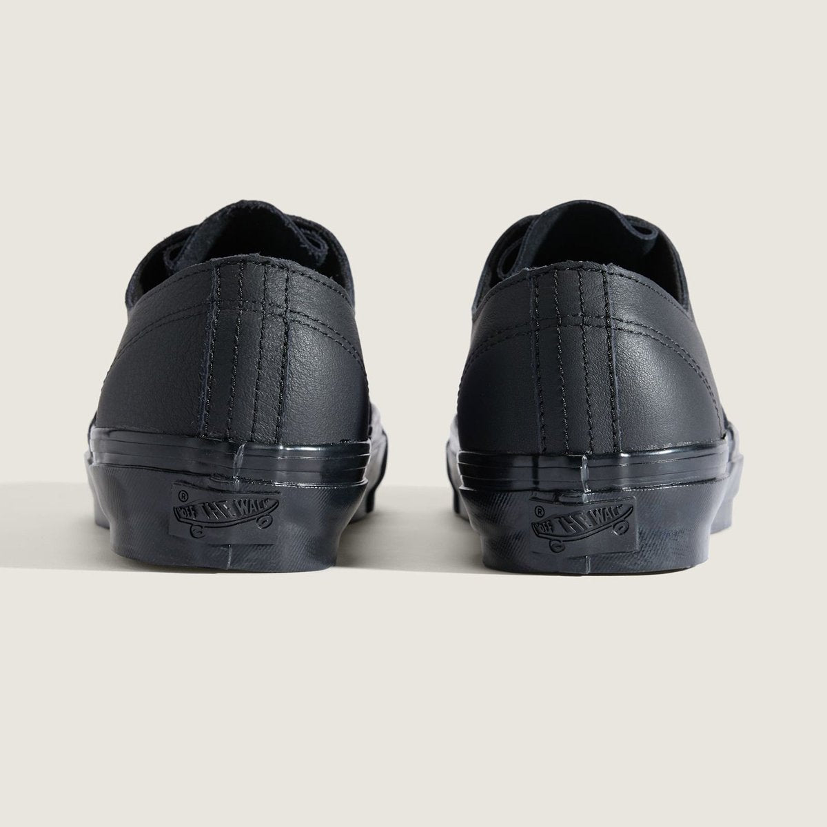 Vans Lx Authentic Ease PEBBLED BLACK